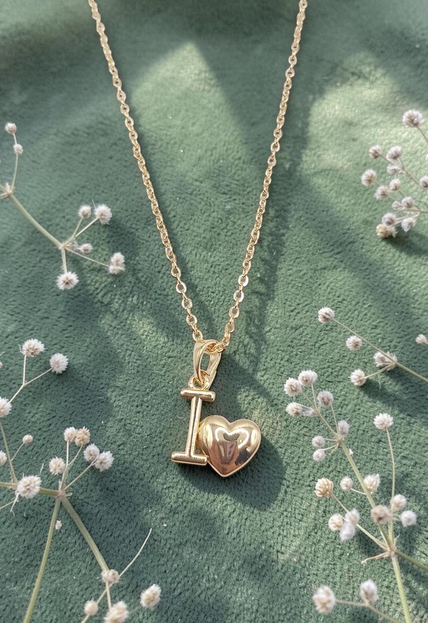 Collar I Love de MAANDU