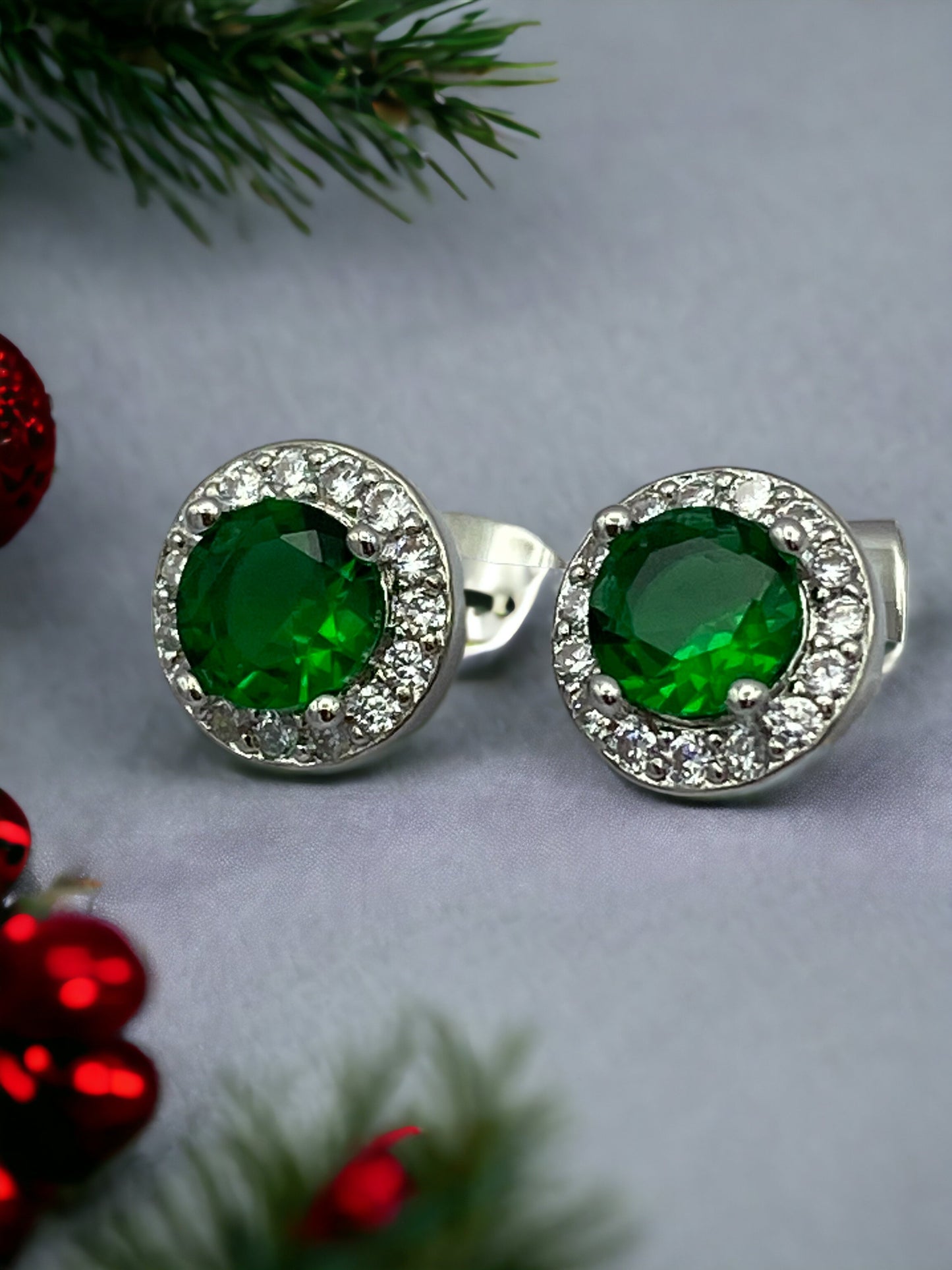 BROQUEL PIEDRA VERDE