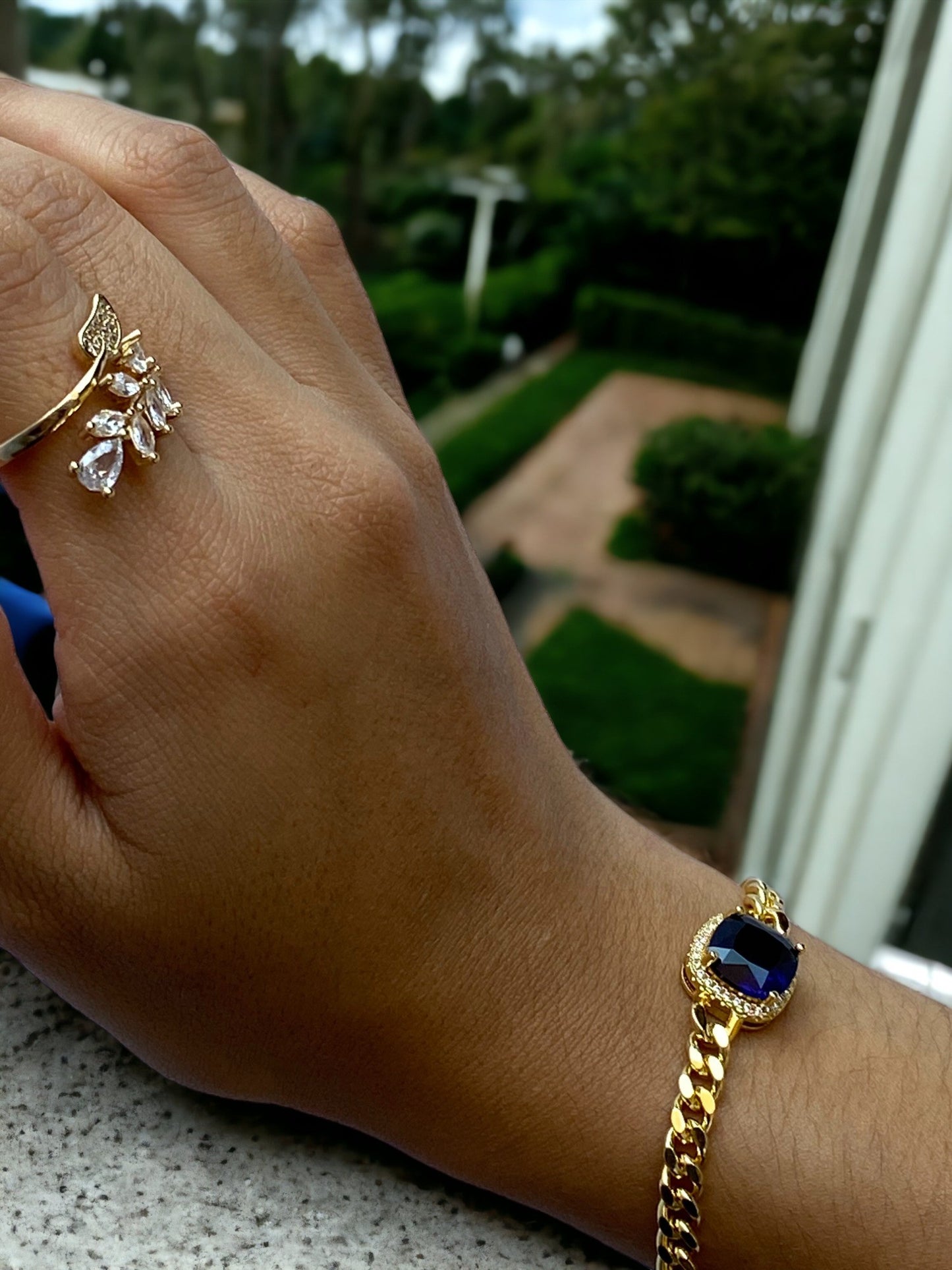 ANILLO AJUSTABLE DELUXE