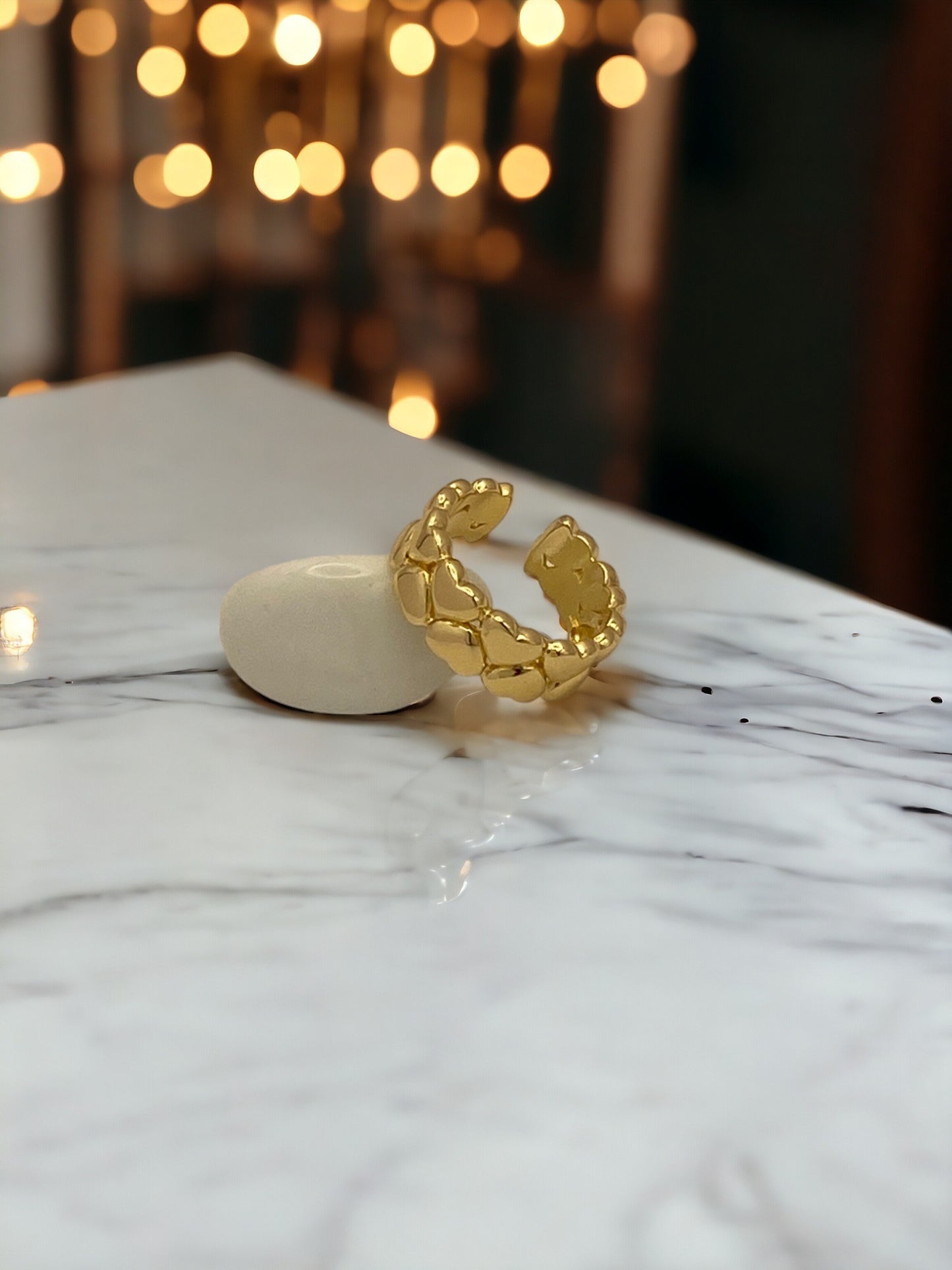 ANILLO CORAZONES