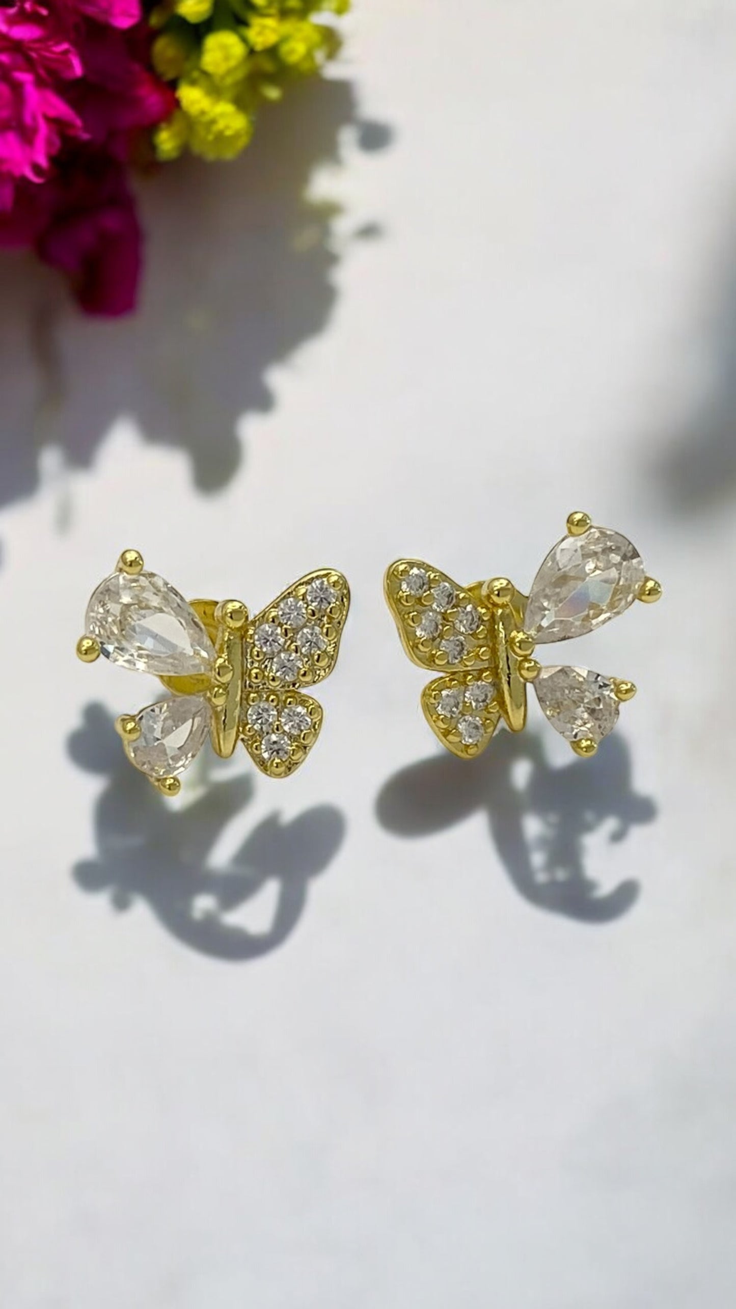 BROQUEL MARIPOSA