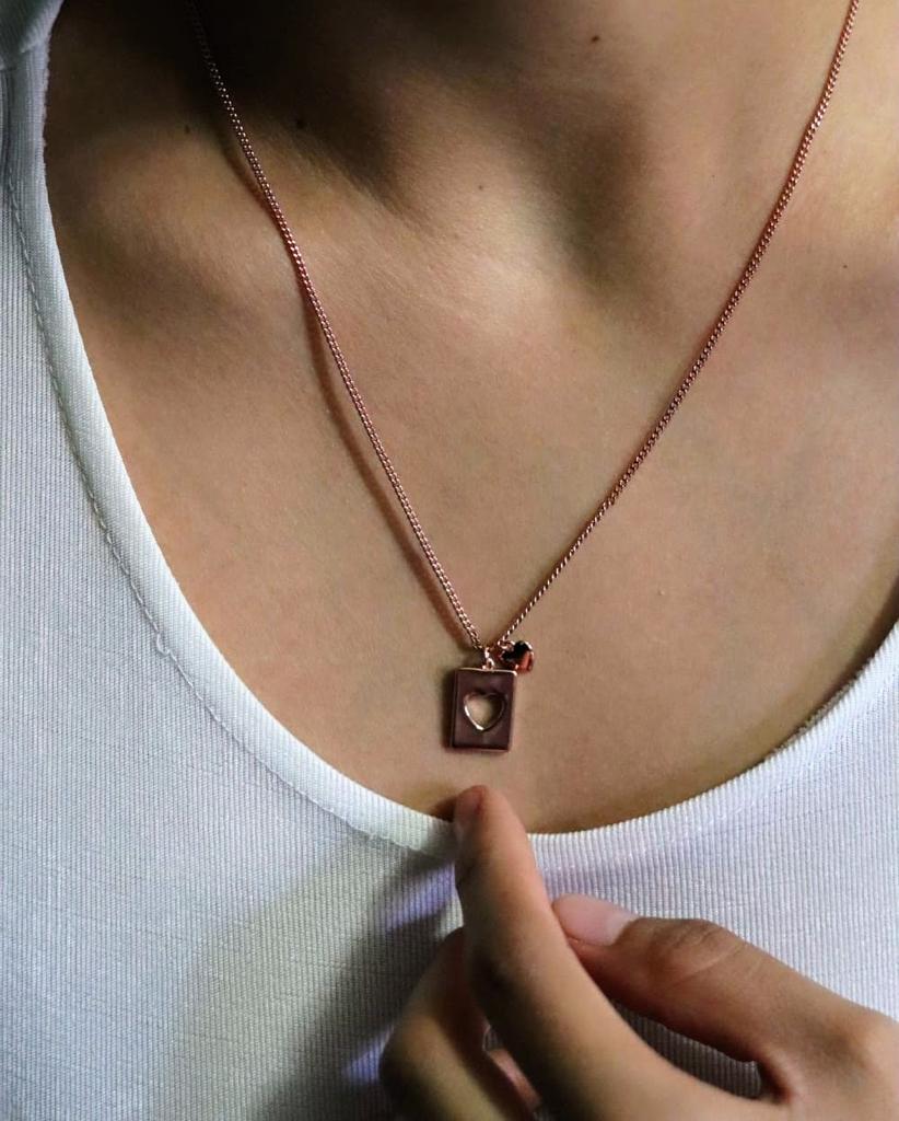 GARGANTILLA GOLDEN ROSE: