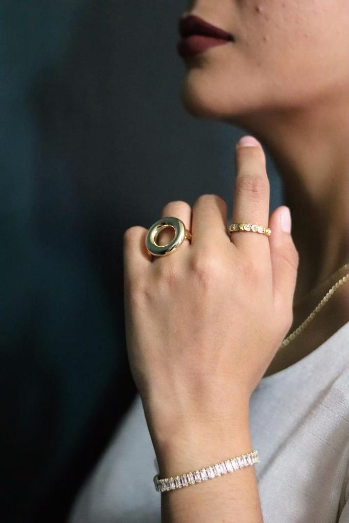 ANILLO CHUNKY AJUSTABLE