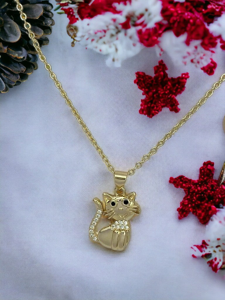 GARGANTILLA GATITO COQUETTE