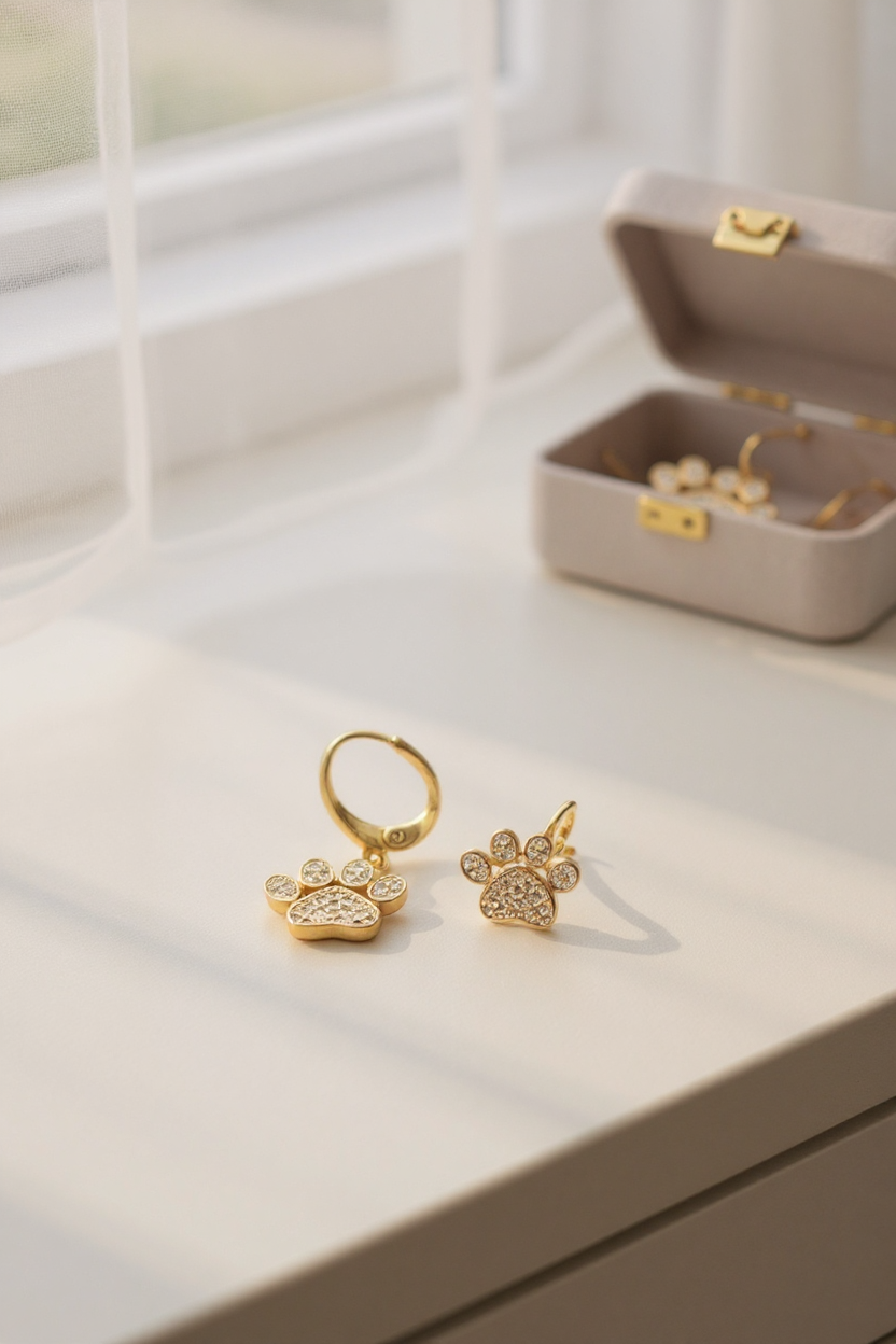 HUGGIE HUELLAS CON CAUSA