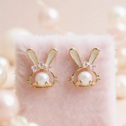 BROQUEL CONEJITO COQUETTE