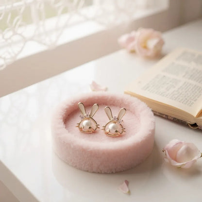 BROQUEL CONEJITO COQUETTE