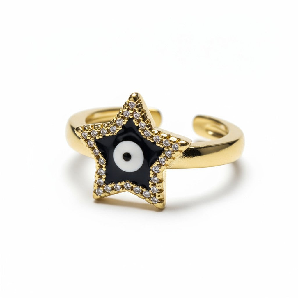 ANILLO ESTRELLA PROTECTORA