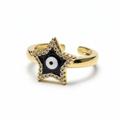 ANILLO ESTRELLA PROTECTORA