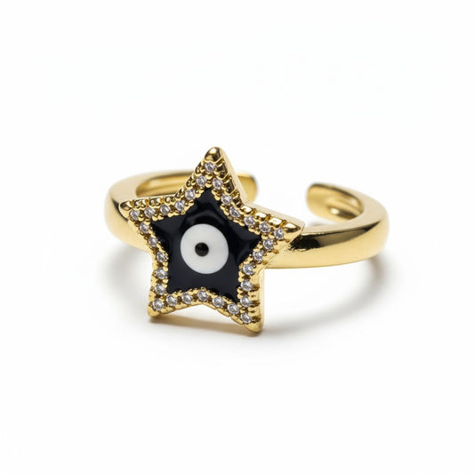 ANILLO ESTRELLA PROTECTORA