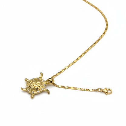 GARGANTILLA MINA 🐢