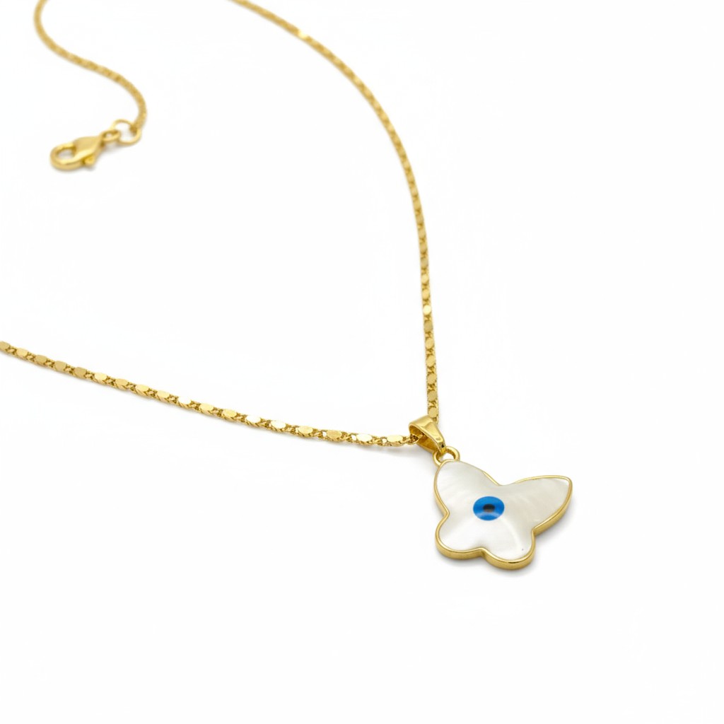 Collar Mariposa de Protección