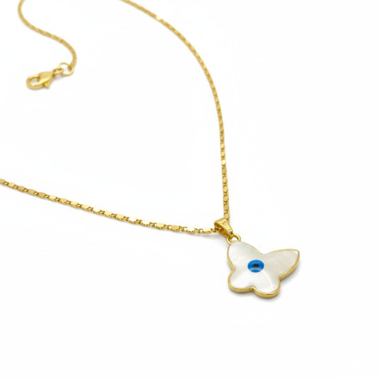 Collar Mariposa de Protección