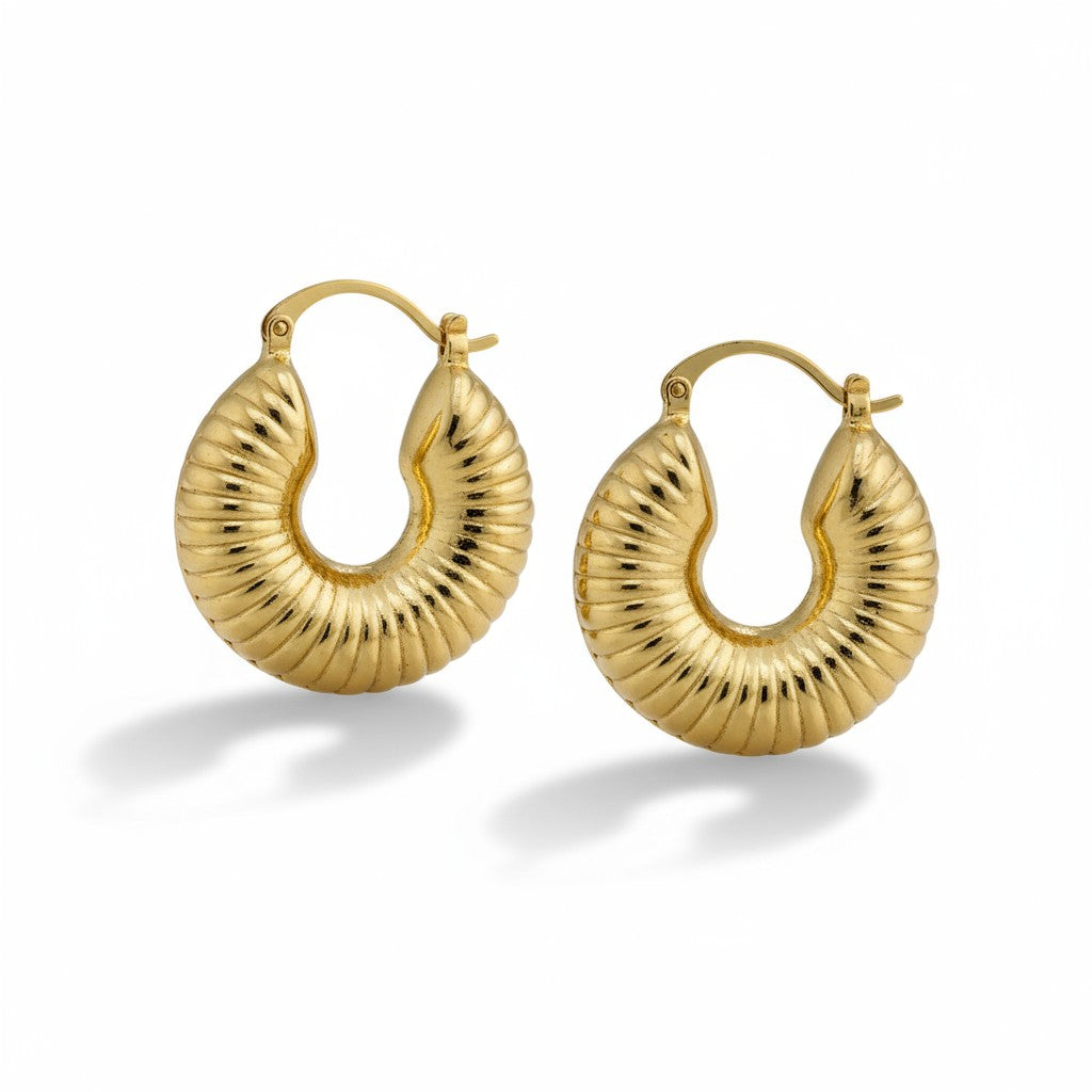 Arracadas  “Luz del Sol” ☀️