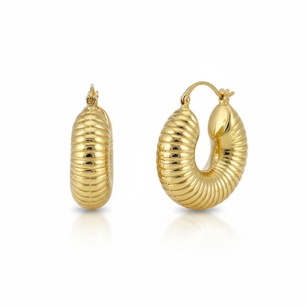 Arracadas  “Luz del Sol” ☀️