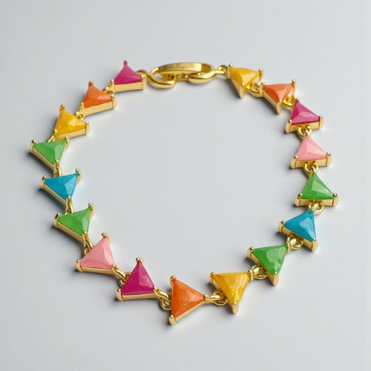 Pulsera Prisma de Colores